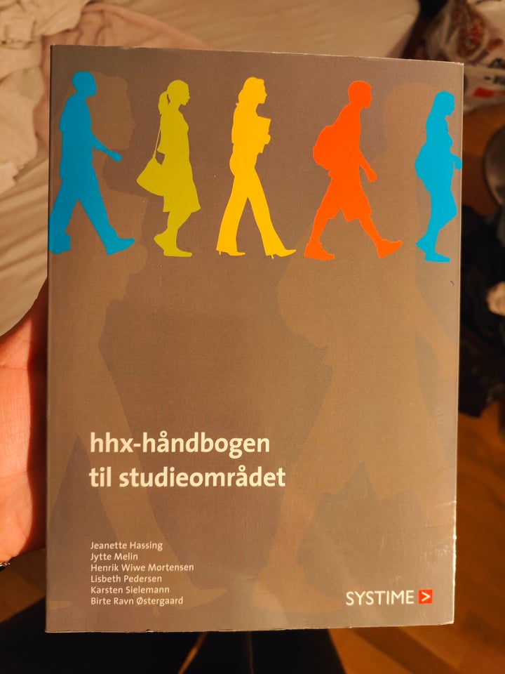 HHX håndbog, emne: anden kategori