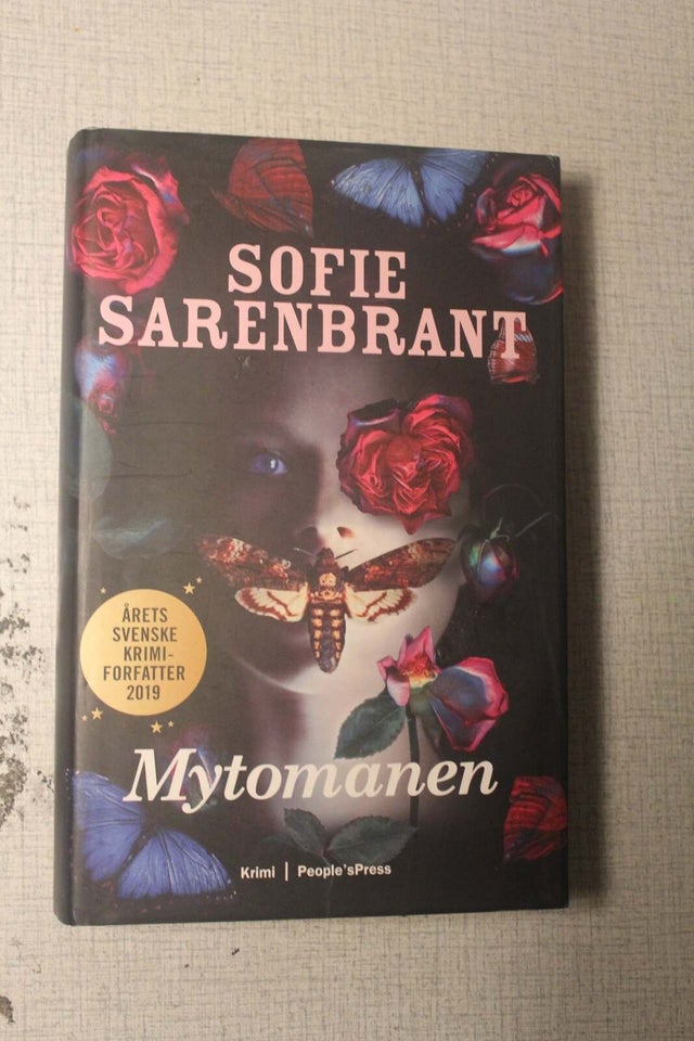 Mytomanen, Sofie Sarenbrant,