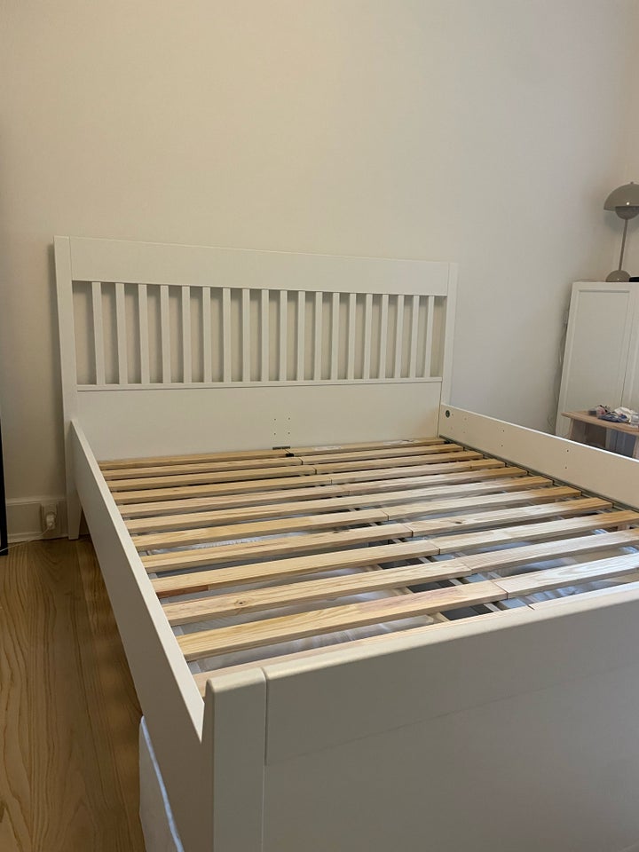 Sengeramme, Ikea, b: 160 l: 200