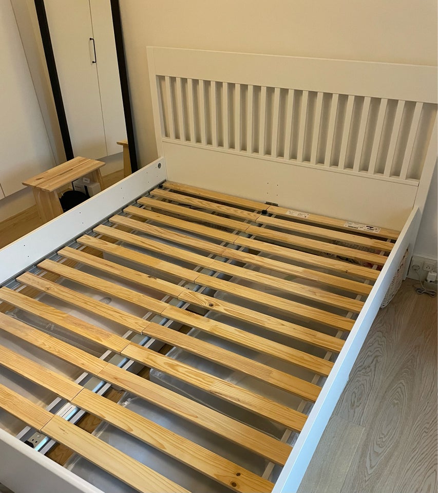 Sengeramme, Ikea, b: 160 l: 200