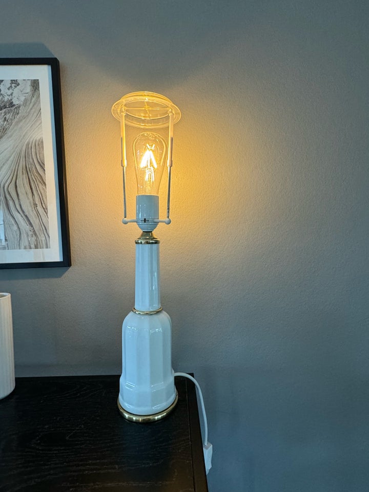 Lampe Heiberg Søholm lampefod