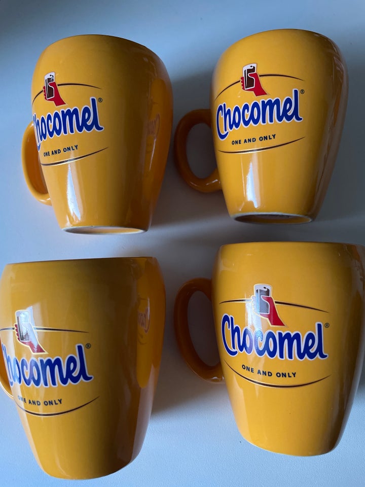 Porcelæn Krus Chocomel