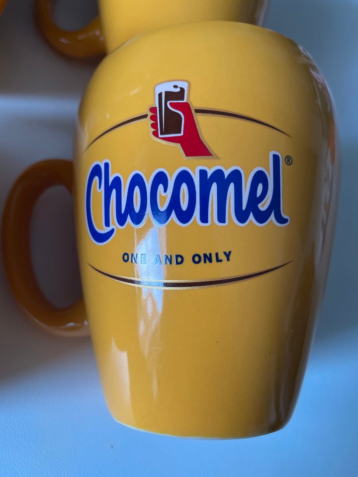 Porcelæn Krus Chocomel