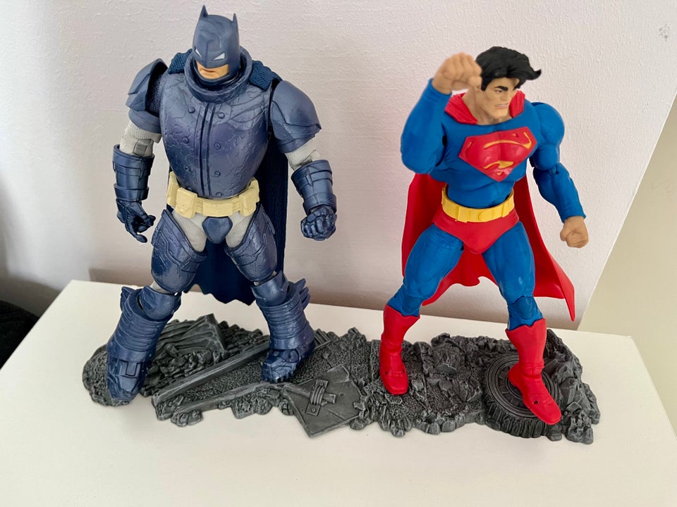 Samlefigurer McFarlane Toys - DC