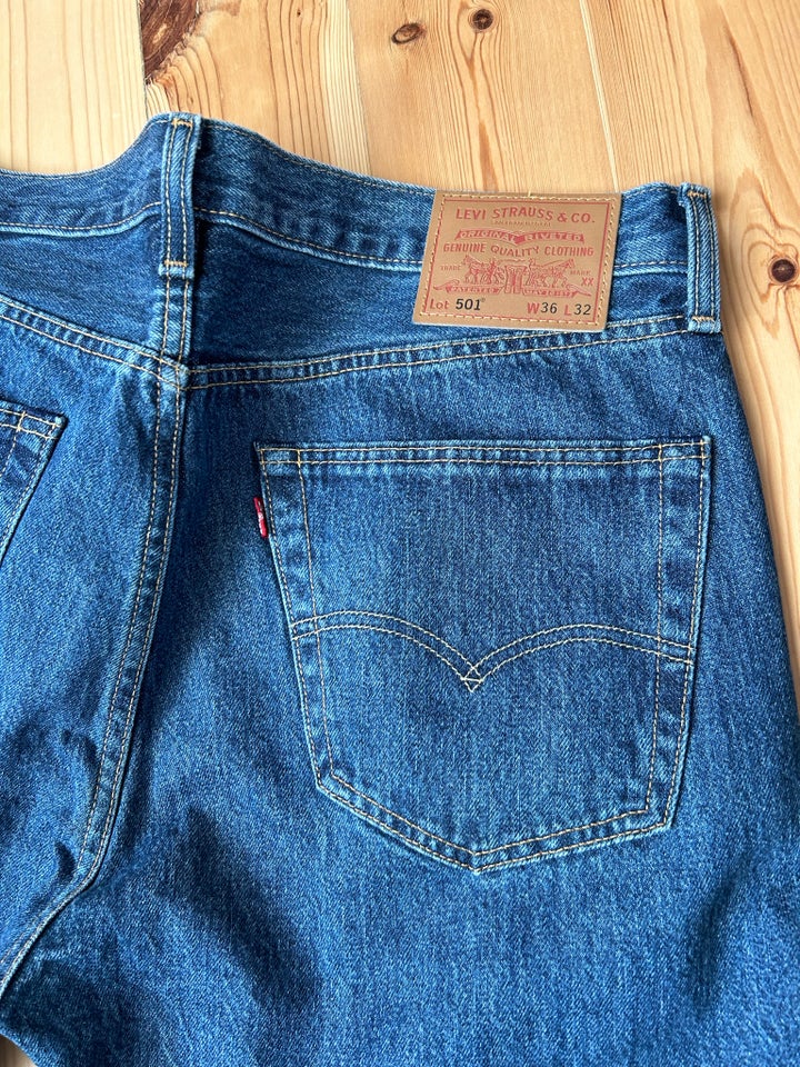 Jeans, Levis , str. 36