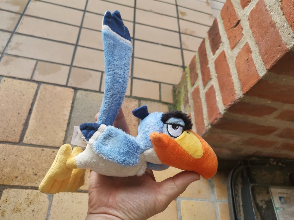 Disney Zazu fra Løvernes Garde og