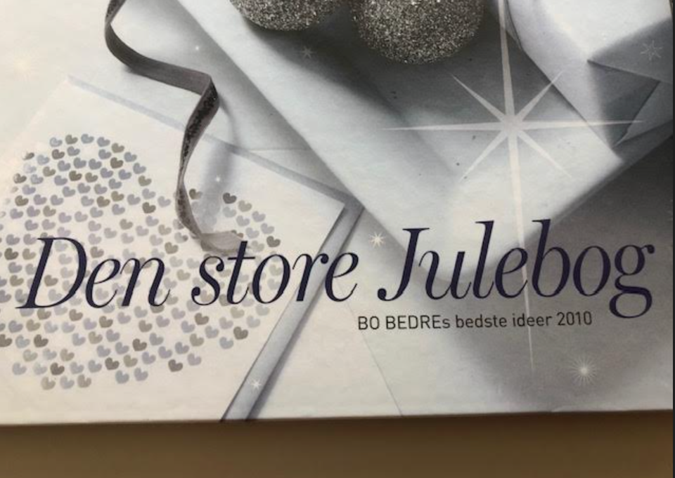 Blomsterbergs jul og Den store