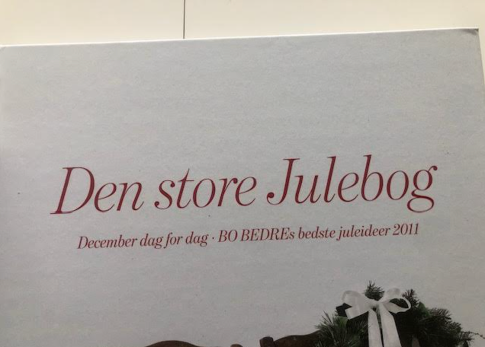 Blomsterbergs jul og Den store