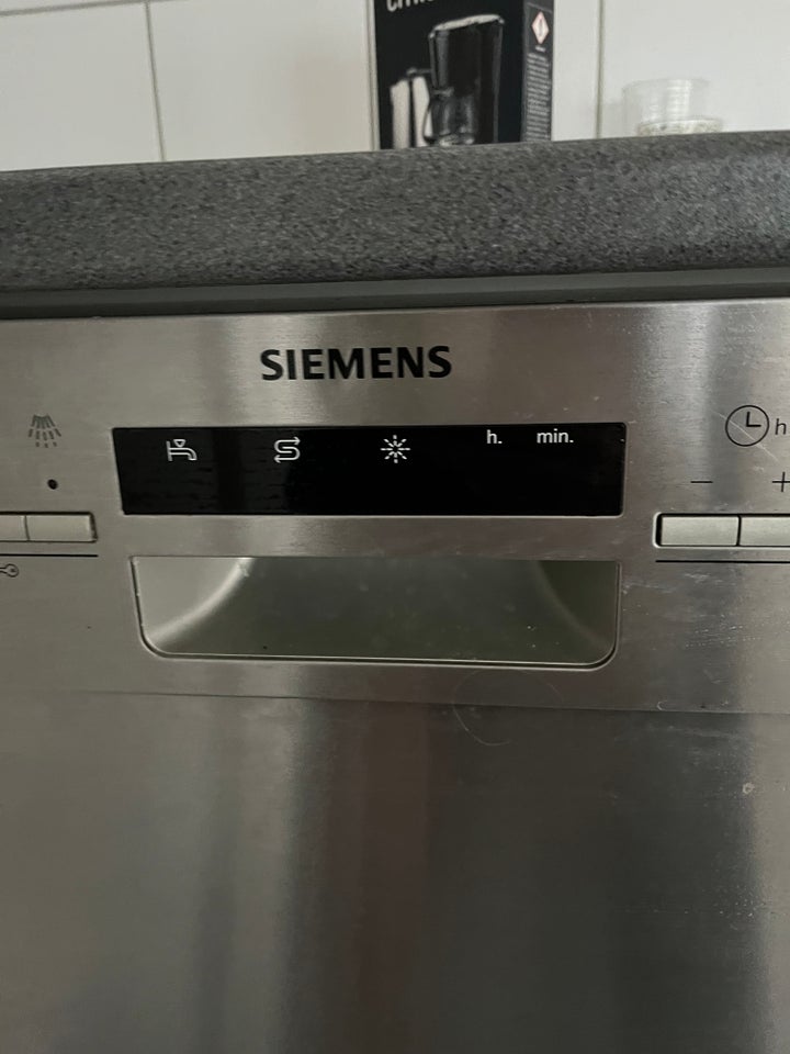 Siemens Iq300, fritstående, b: 59