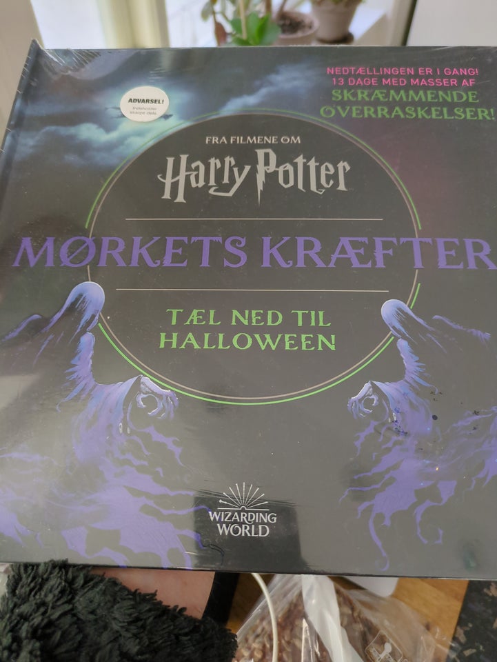 Andet legetøj Harry Potter -