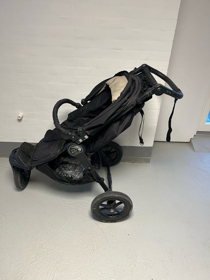 Klapvogn, Baby Jogger City Elite