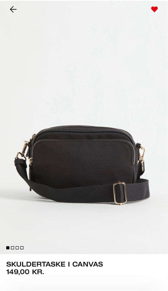 Crossbody, HM