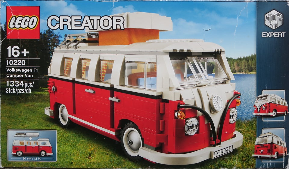 Lego Creator Lego Autocamper