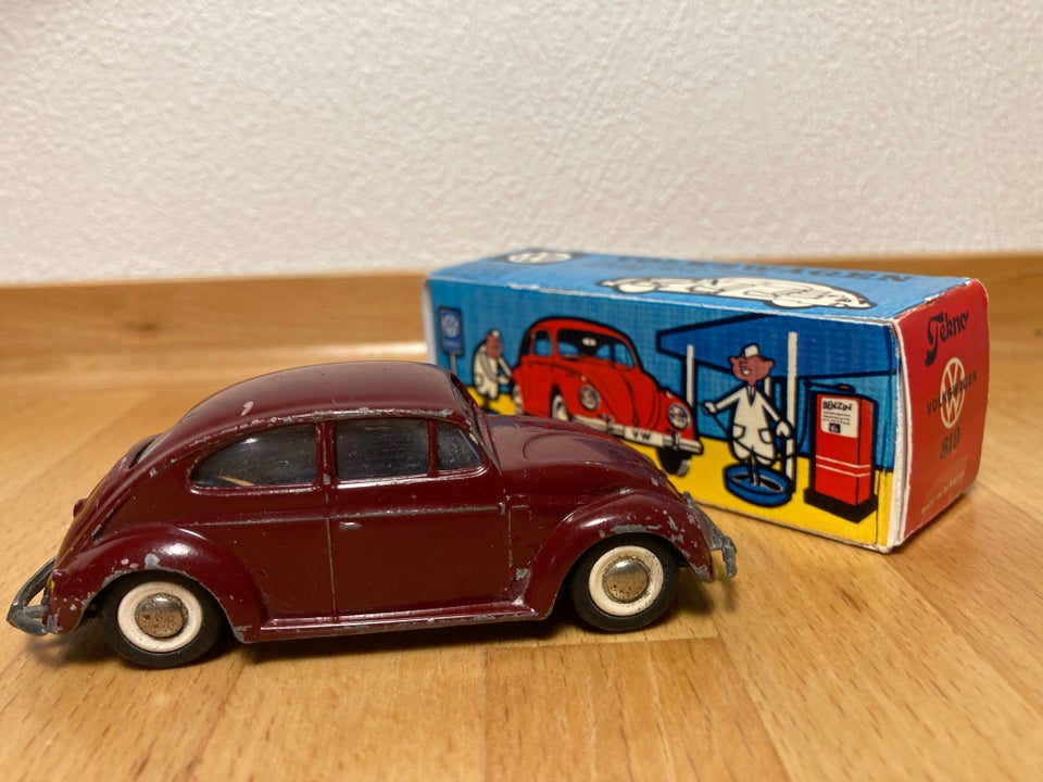 Biler, TEKNO VW 1200 - 1957