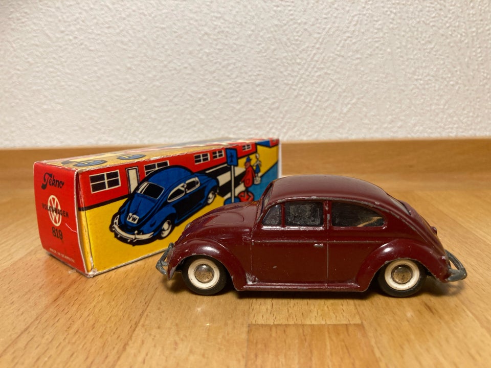 Biler, TEKNO VW 1200 - 1957