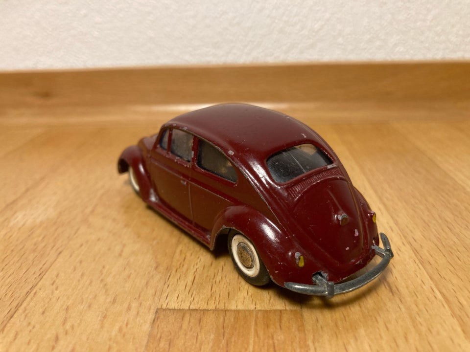 Biler, TEKNO VW 1200 - 1957