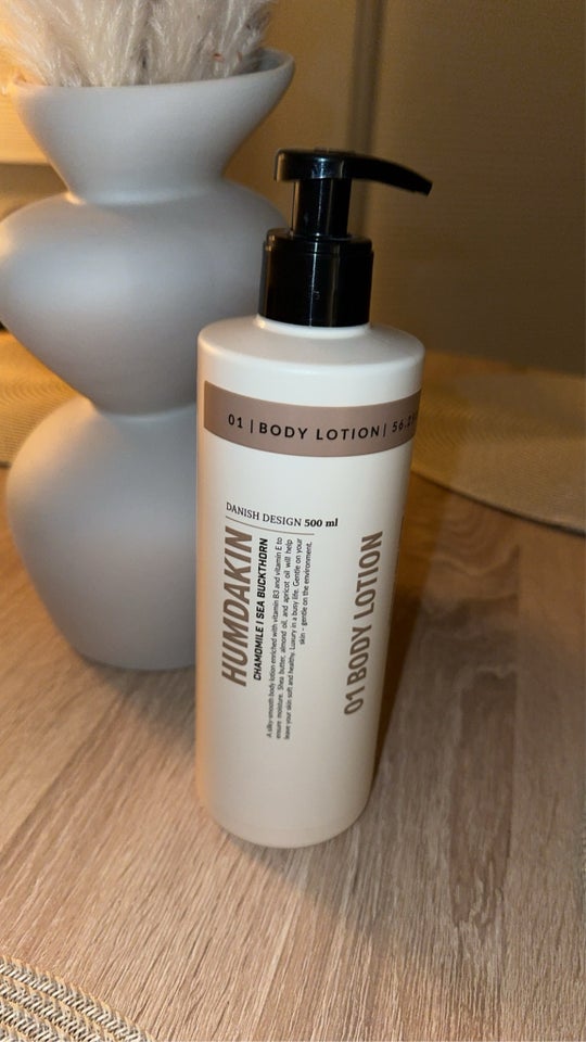 Bodylotion NY HUMDAKIN