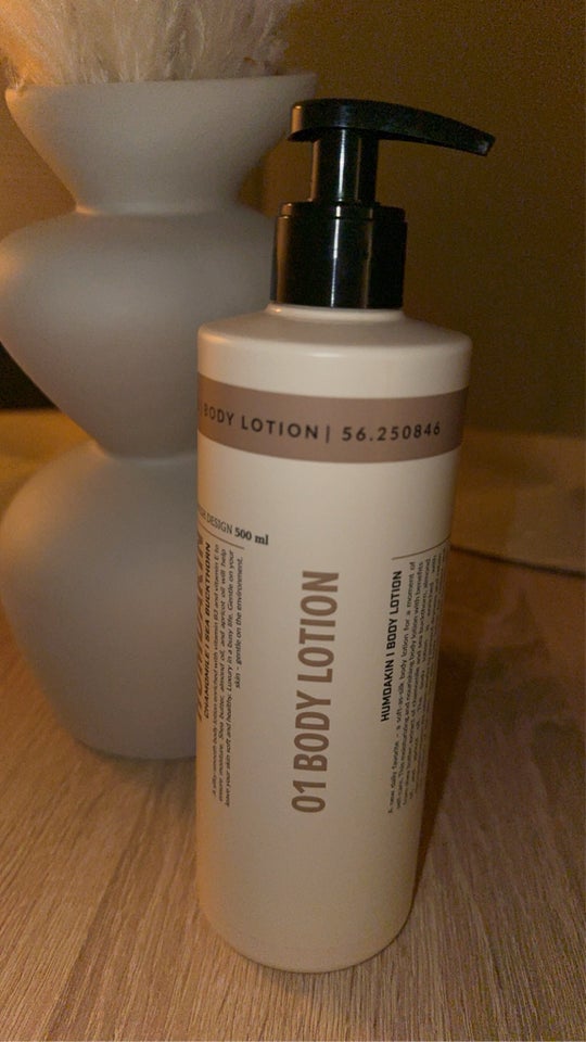 Bodylotion NY HUMDAKIN