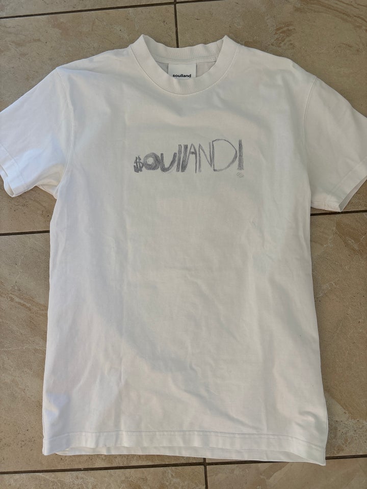 T-shirt Soulland str 40