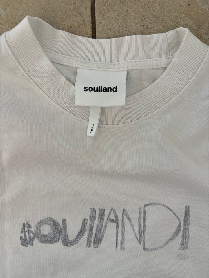 T-shirt Soulland str 40