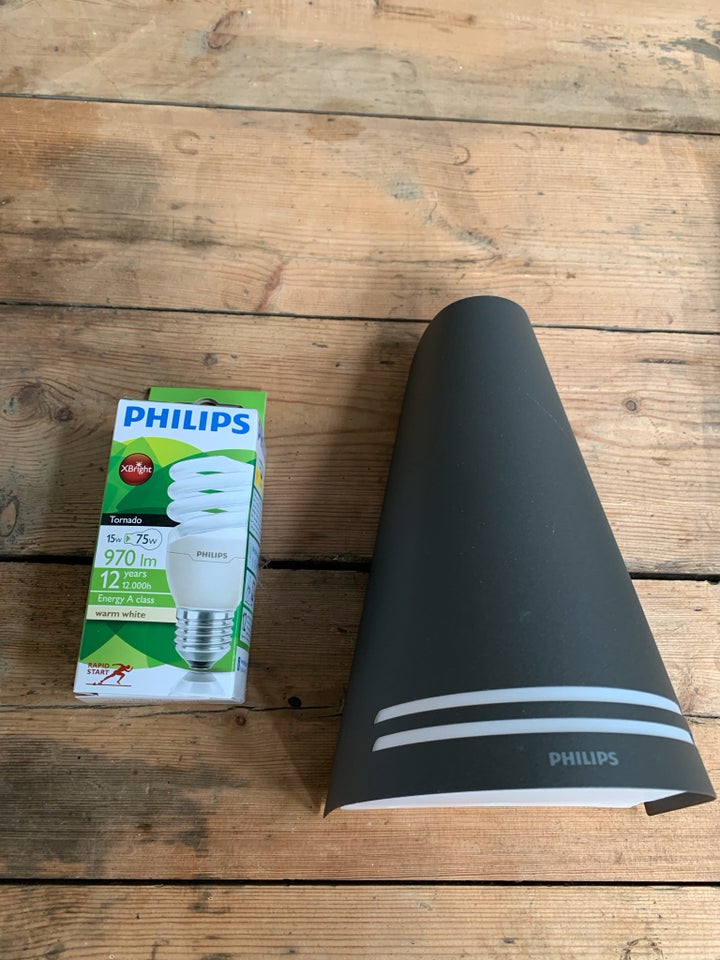 Væglampe Philips