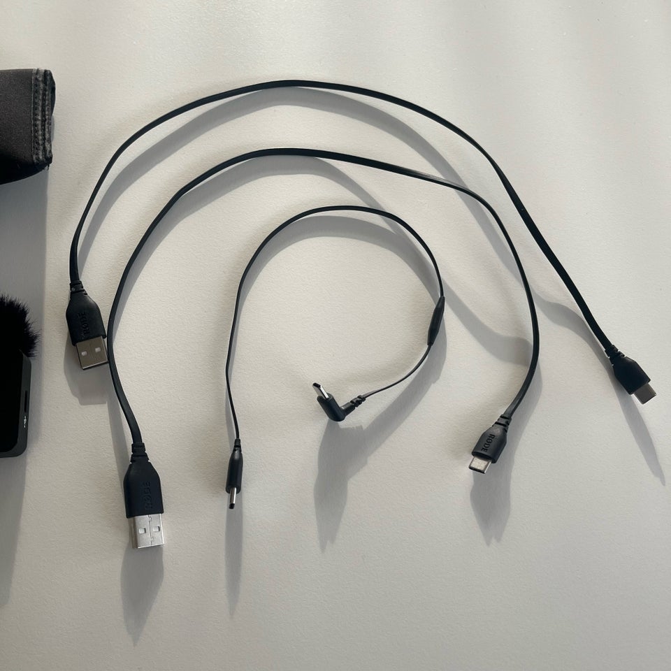 Mikrofon, RØDE, Wireless Go 2