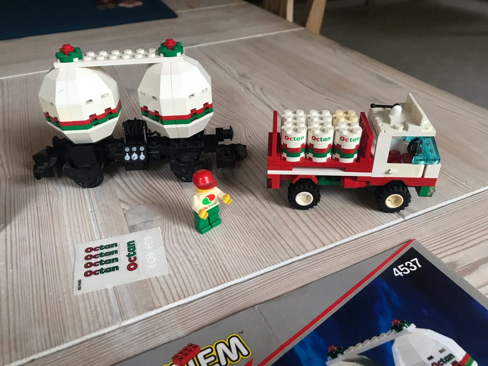 Lego System 4537