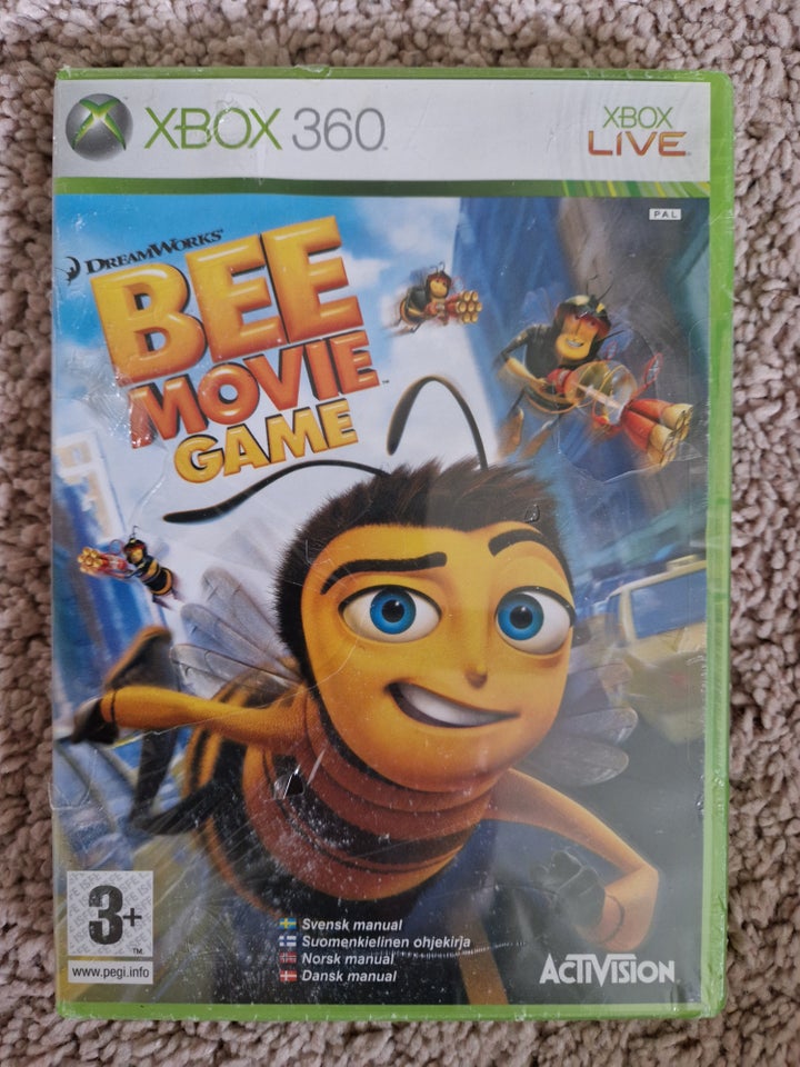 BEE MOVIE GAME, Xbox 360