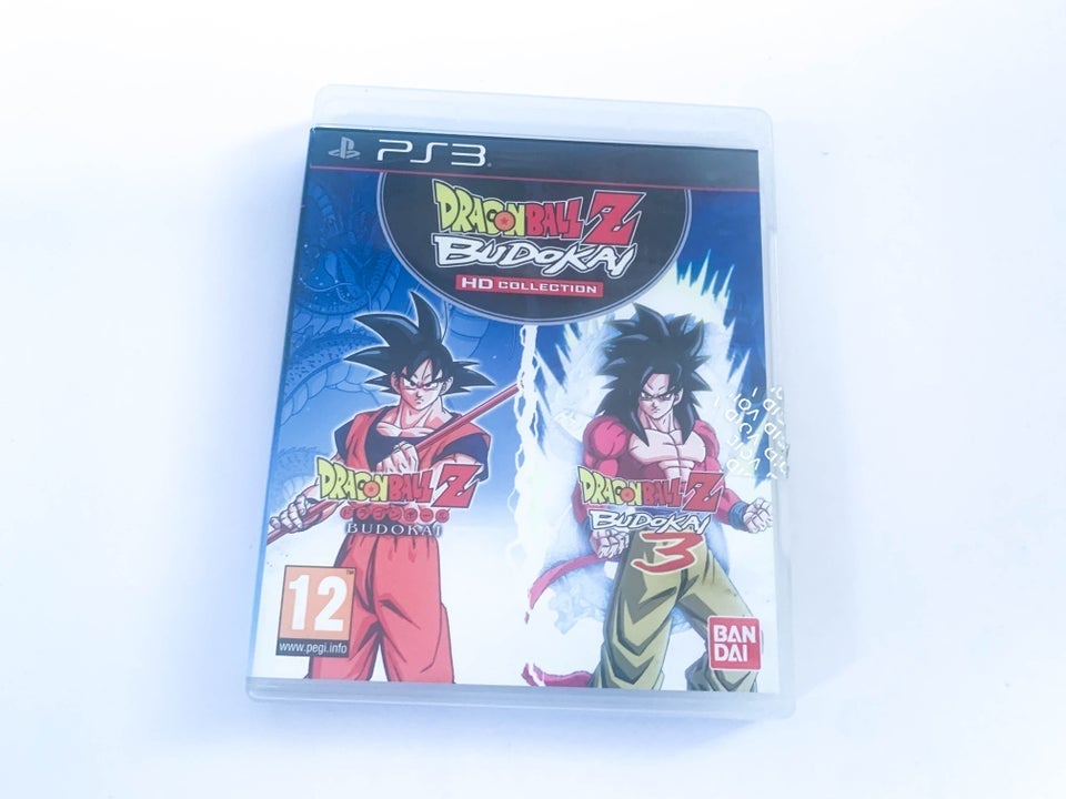 Dragon Ball Z Budokai HD