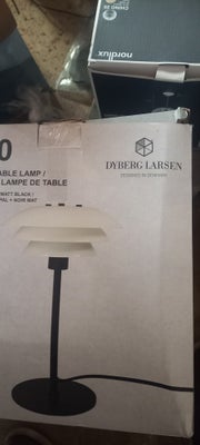 Anden arkitekt bordlampe