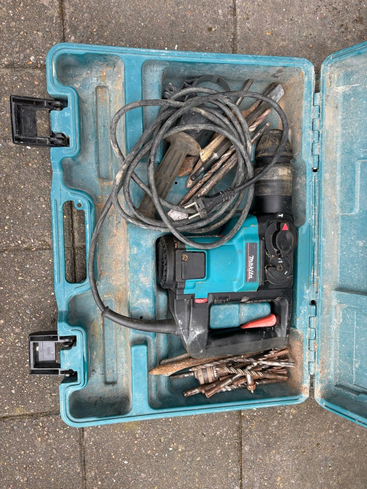 Borehammer Makita