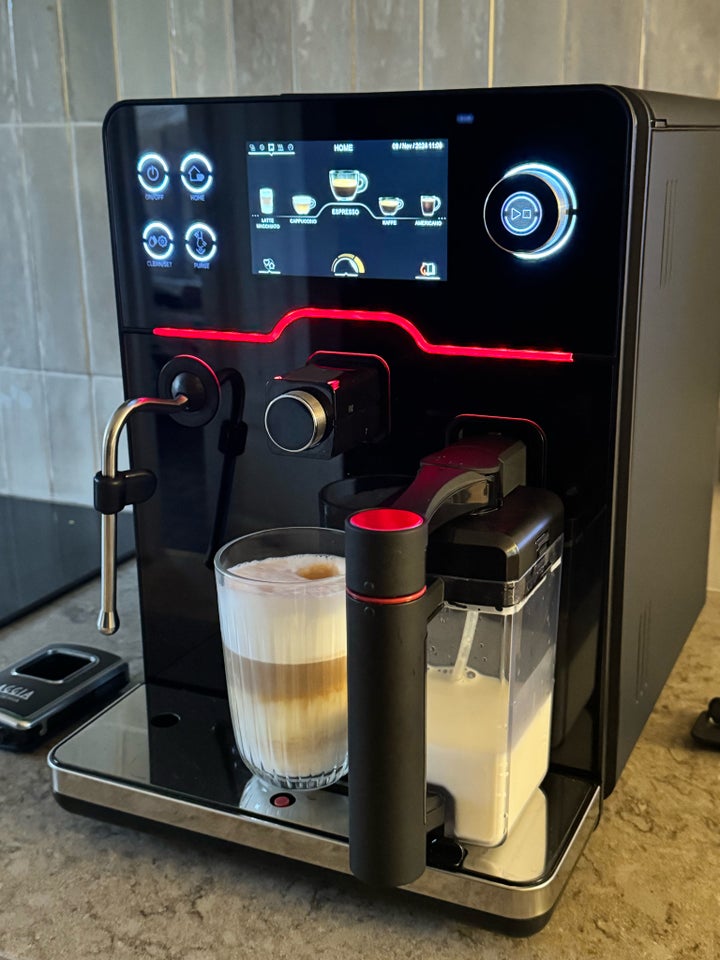 Kaffemaskine, Gaggia