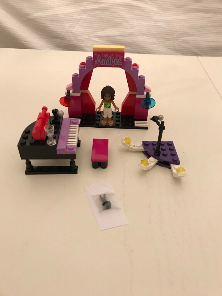 Lego Friends 3932