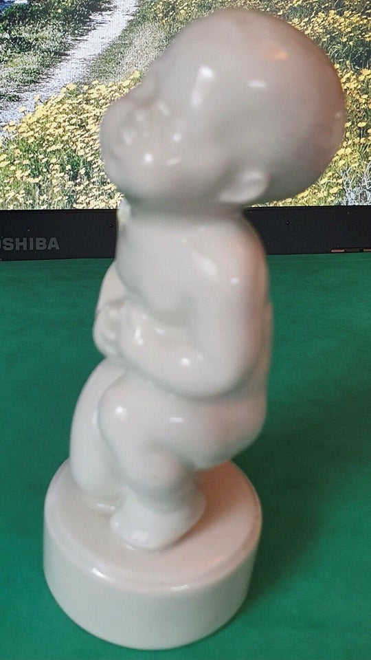 Figur af porcelæn Bing  Grøndahl