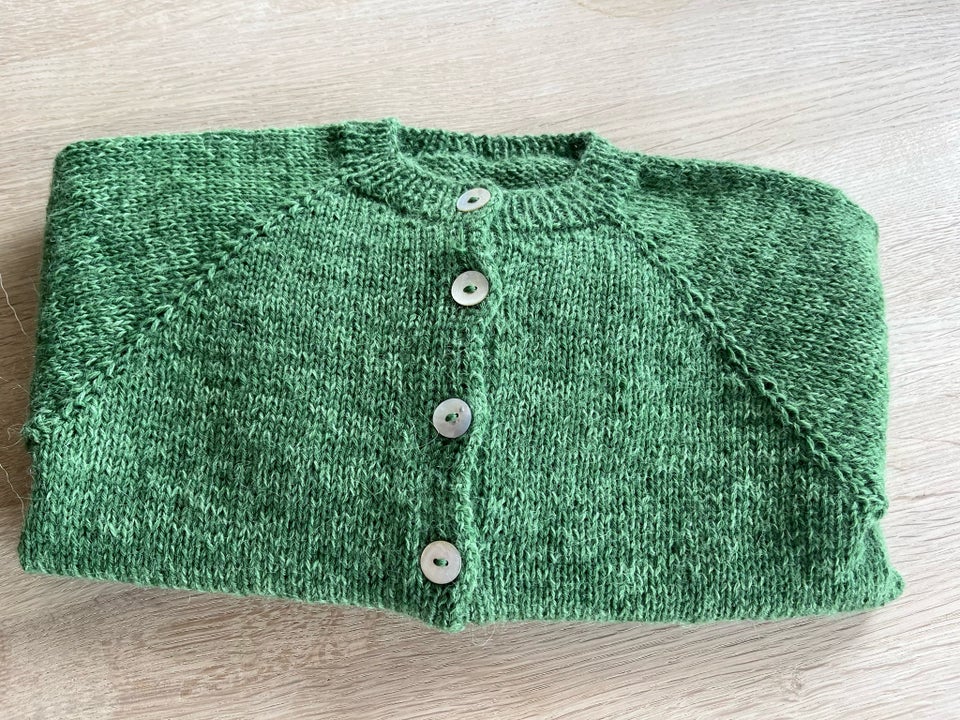 Cardigan, Ulden cardigan 3-4 år,