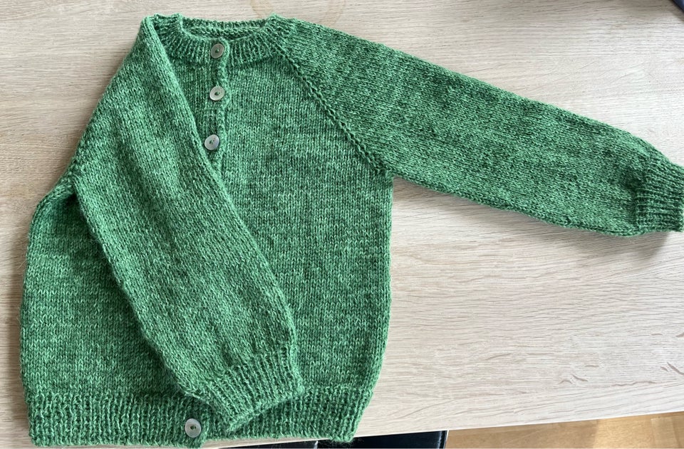 Cardigan, Ulden cardigan 3-4 år,