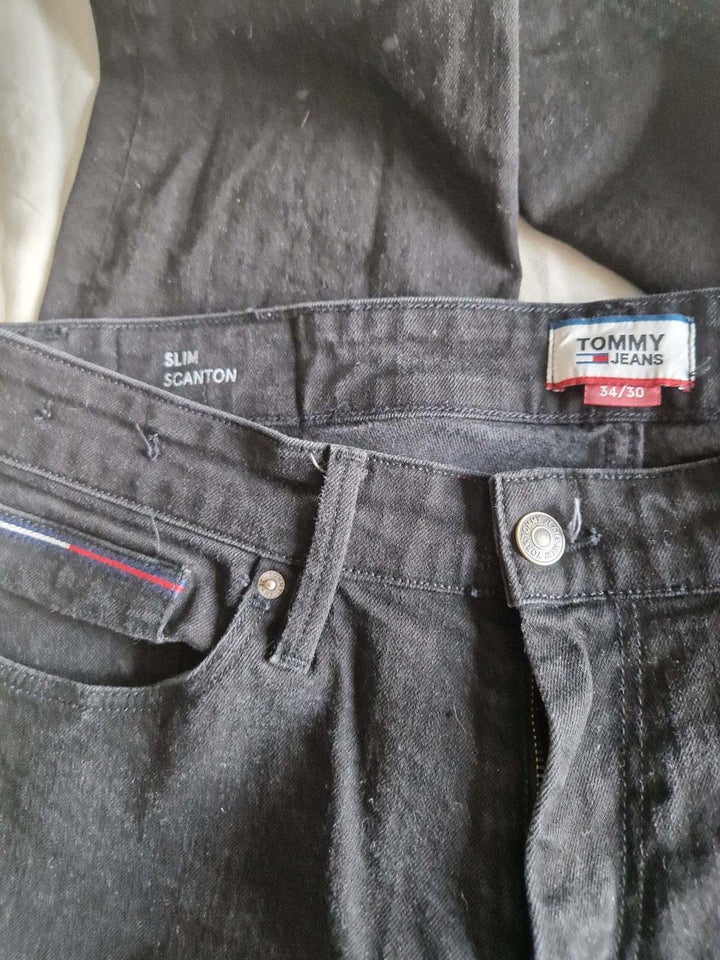 Jeans, Tommy hilfiger, str. 34