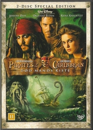 Pirates of the Caribbean: Død mands