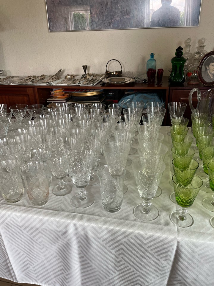 Glas Glas og karafler Eaton