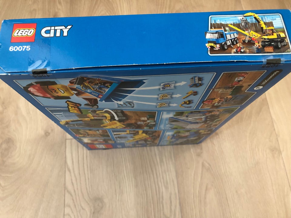 Lego City 60075