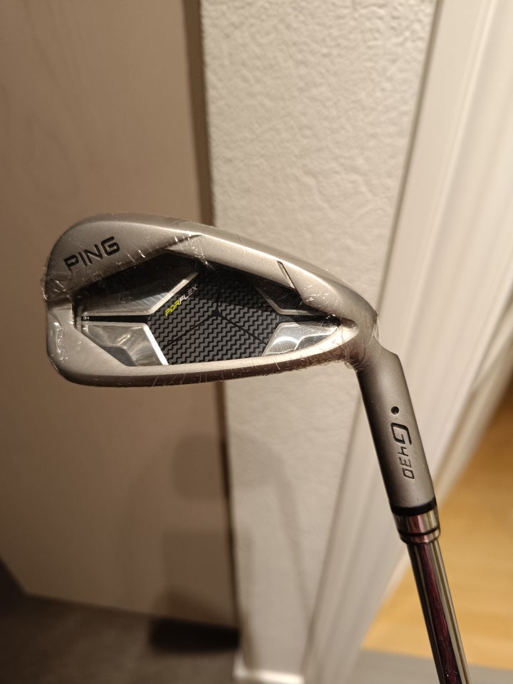 Herre golfsæt stål Ping G430