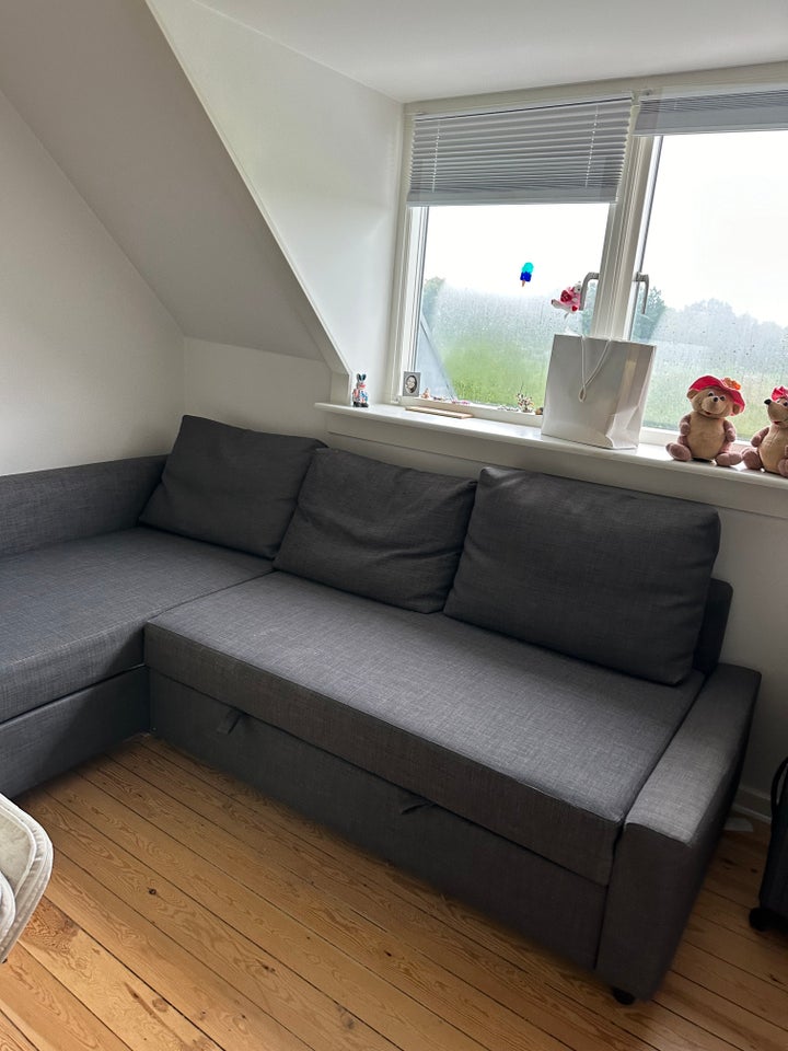 Sovesofa, Ikea, b: 200 l: 160