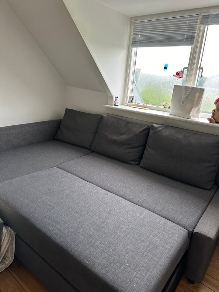 Sovesofa, Ikea, b: 200 l: 160