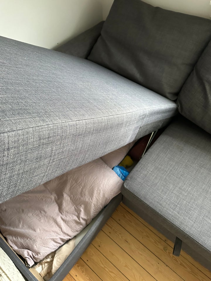 Sovesofa, Ikea, b: 200 l: 160