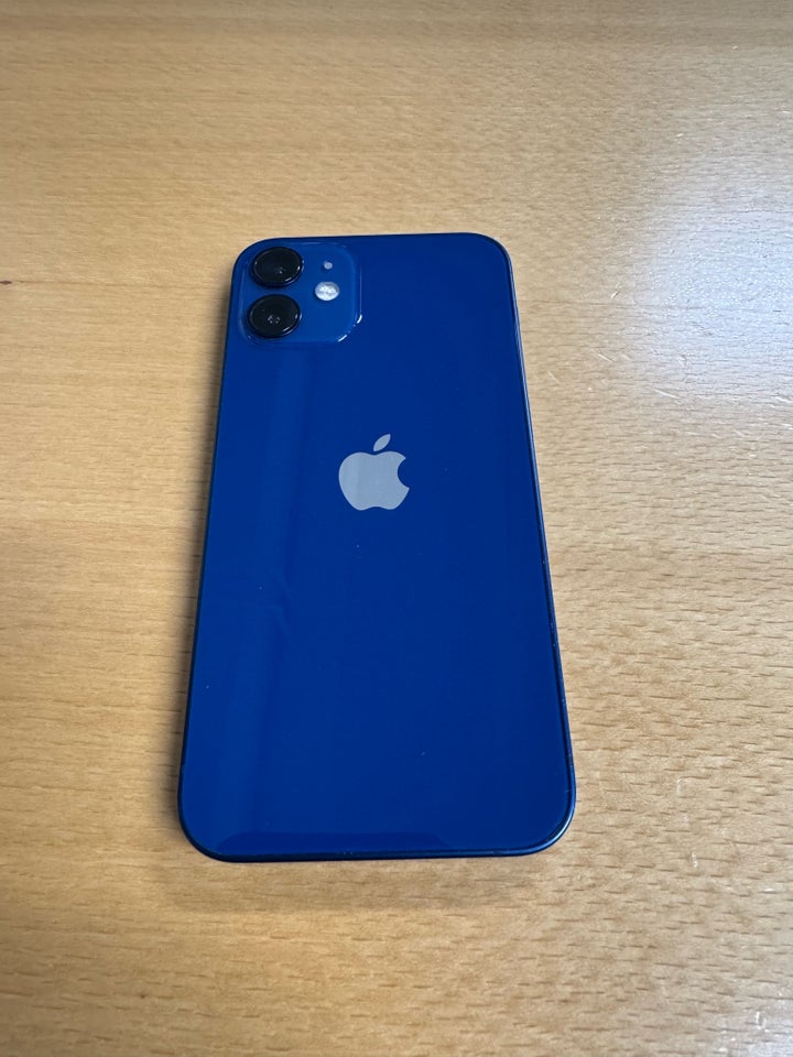 iPhone 12 Mini, 64 GB, blå