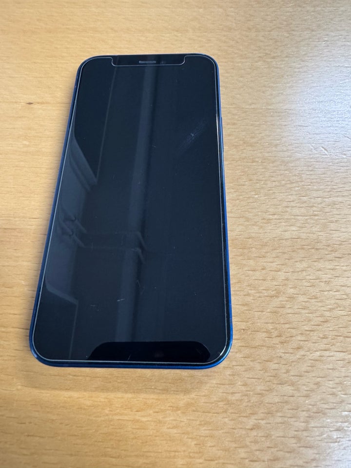 iPhone 12 Mini, 64 GB, blå