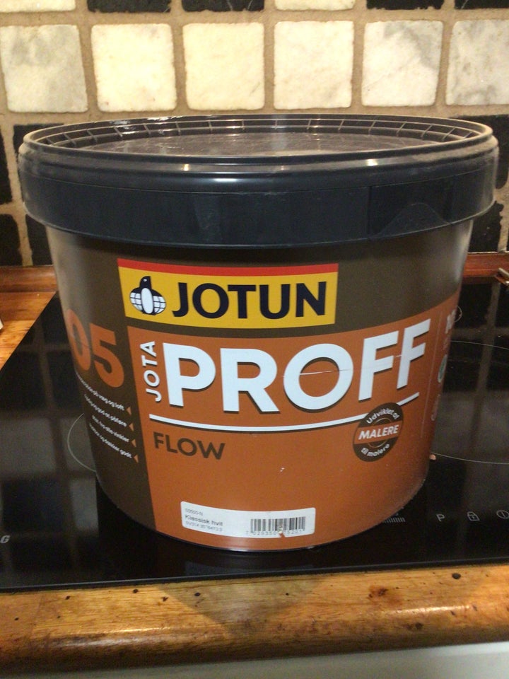 Væg/loftmaling, JOTUN PROFF, 10 l