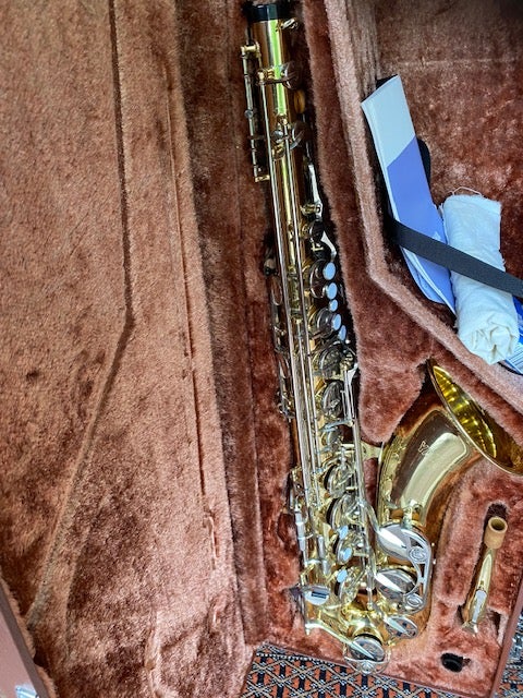 B-tenor Sax