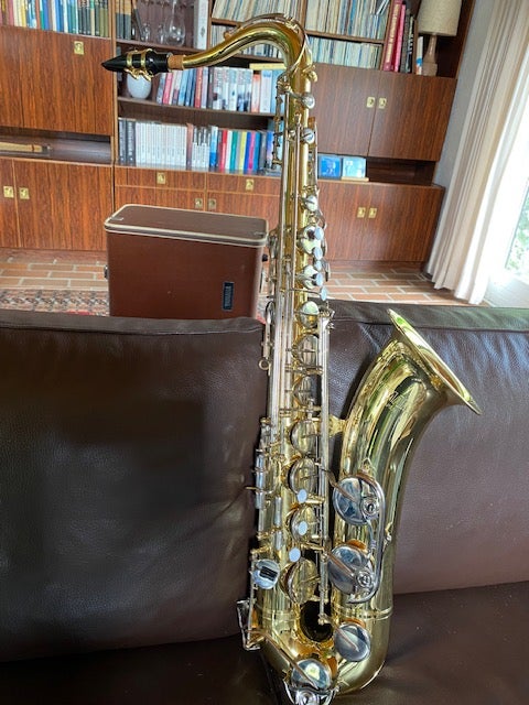 B-tenor Sax