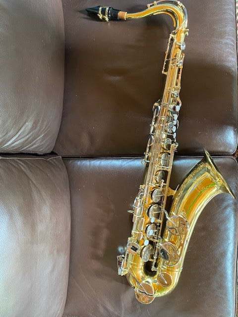 B-tenor Sax